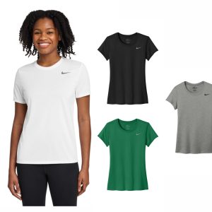 Nike Ladies Team rLegend Tee - DV7312 (Womens)