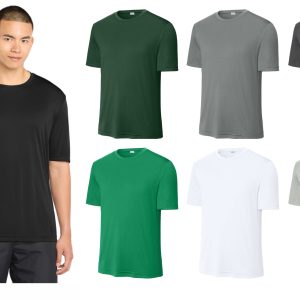 Sport-Tek PosiCharge Competitor Tee - ST350 (Men and Youth)