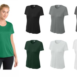 Sport-Tek PosiCharge Competitor Tee - LST350 (Womens)