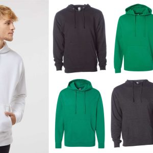 Independent Trading Co. Hoodie - SS4500 (adult)