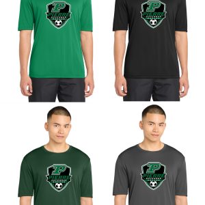 Governor Gear 2026 - Sport Tek ST350 (mens, womens and youth)