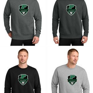 Governor Gear 2026 - Nike Club Fleece Sweatshirt - NKFD9863 (unisex sizing)