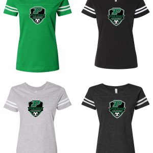 Governor Gear 2026 - Womens Football style jersey - 3537