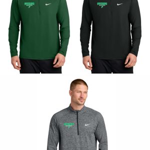 Governor Gear 2026 - Nike Dri-Fit Stride 1/4 Zip - NKIO8137 (mens and womens sizing)