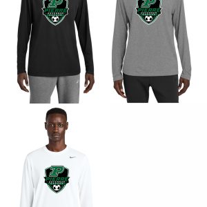 Governor Gear 2026 - Nike rLegend Long Sleeve Tee NKHQ4550 (unisex sizing)
