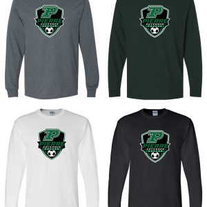 Governor Gear 2026 - Gildan Long Sleeve Shirt - (unisex and youth sizing)