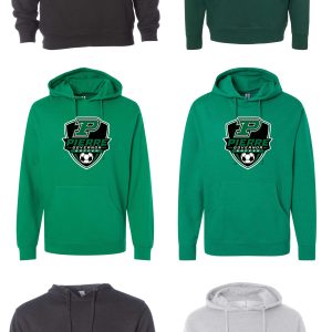 Governor Gear 2026 - Independent Soft Hoodie - (unisex sizing)