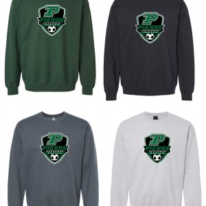 Governor Gear 2026 - Gildan softstyle crewneck sweatshirt - (unisex sizing)