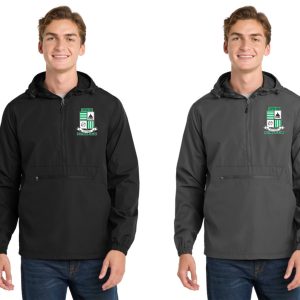 Sport-Tek® Packable Anorak - JST66
