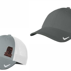 Nike Stretch-to-Fit Mesh Back Cap - NKFB6448