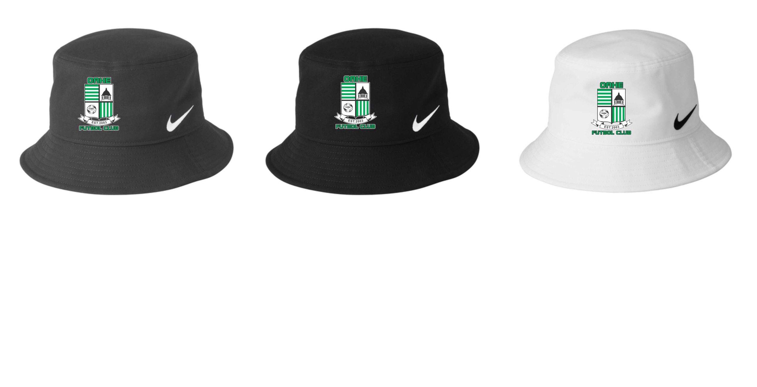 Nike Swoosh Bucket Hat - NKBFN6319