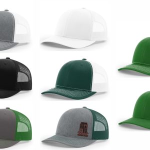 Richardson Trucker Cap - 112