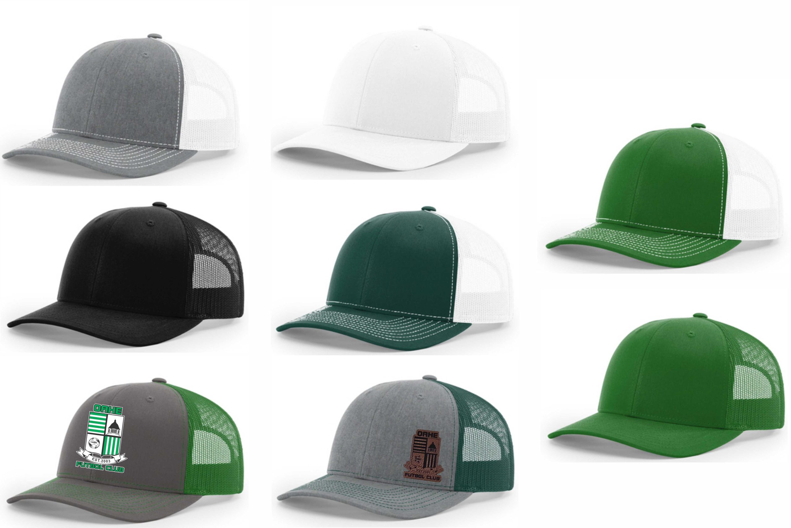 Richardson Trucker Cap - 112