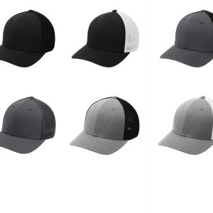 Port Authority® Flexfit® Mesh Back Cap - C812