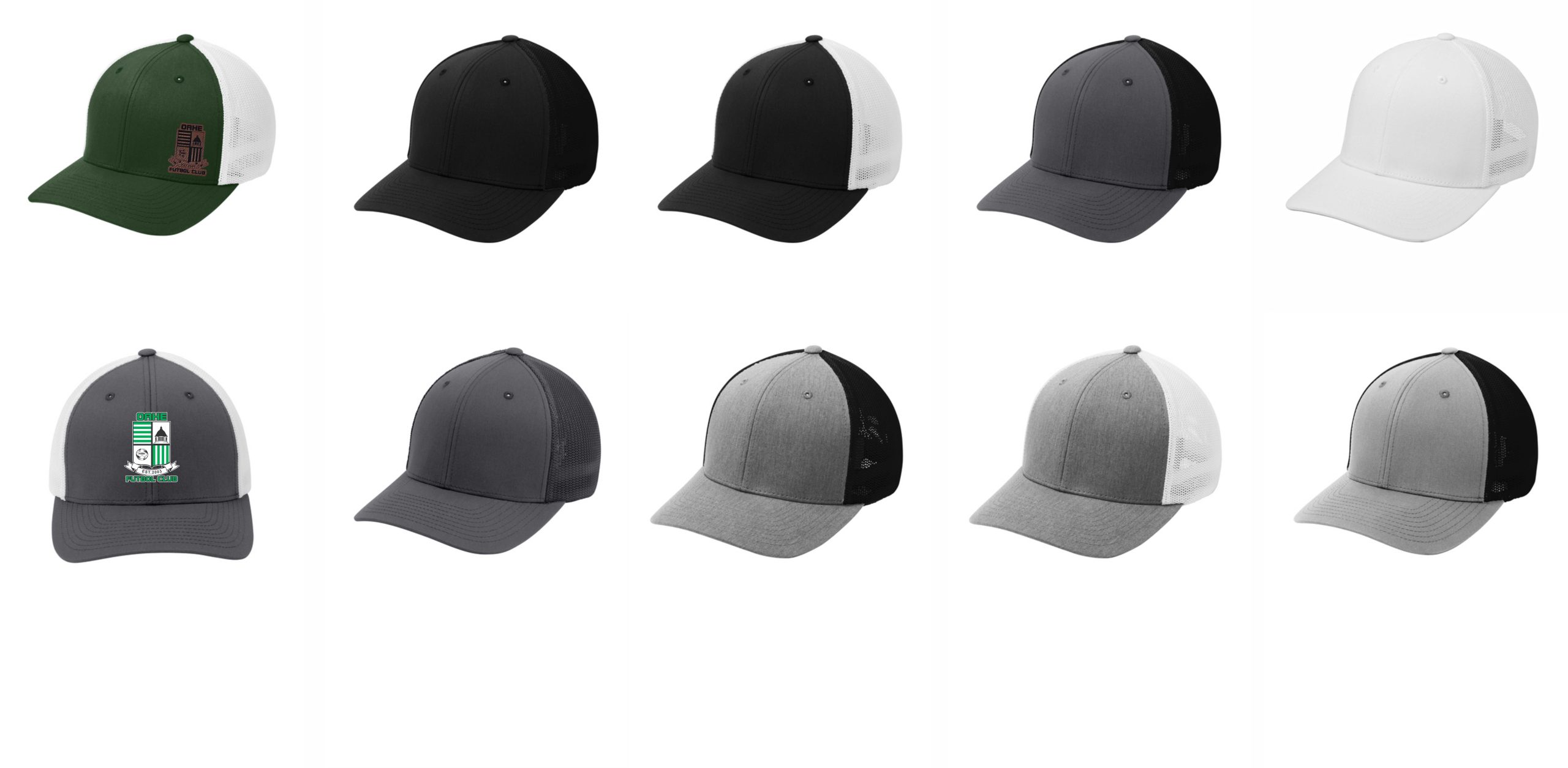 Port Authority® Flexfit® Mesh Back Cap - C812