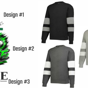 Holloway Jackson Way Crewneck Sweatshirt - 229577 (adult)